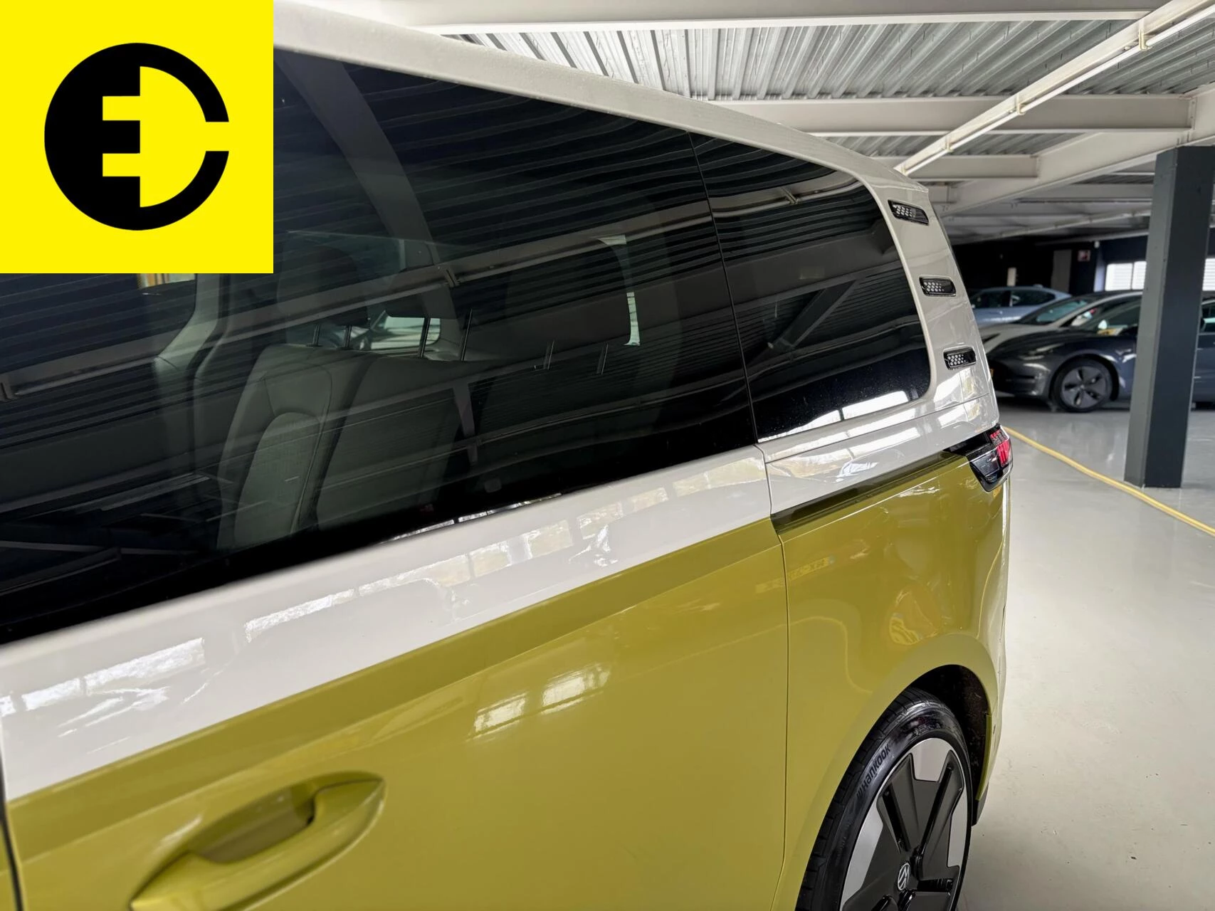 Hoofdafbeelding Volkswagen ID. Buzz