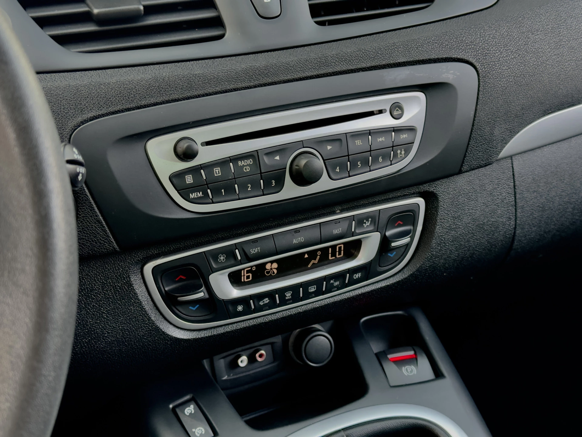 Hoofdafbeelding Renault Scénic