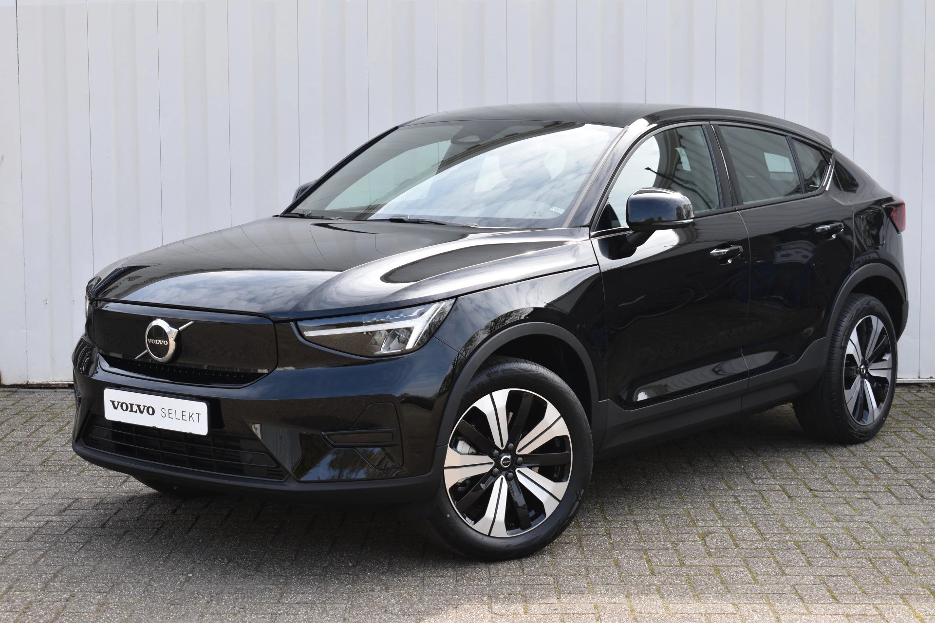 Hoofdafbeelding Volvo C40