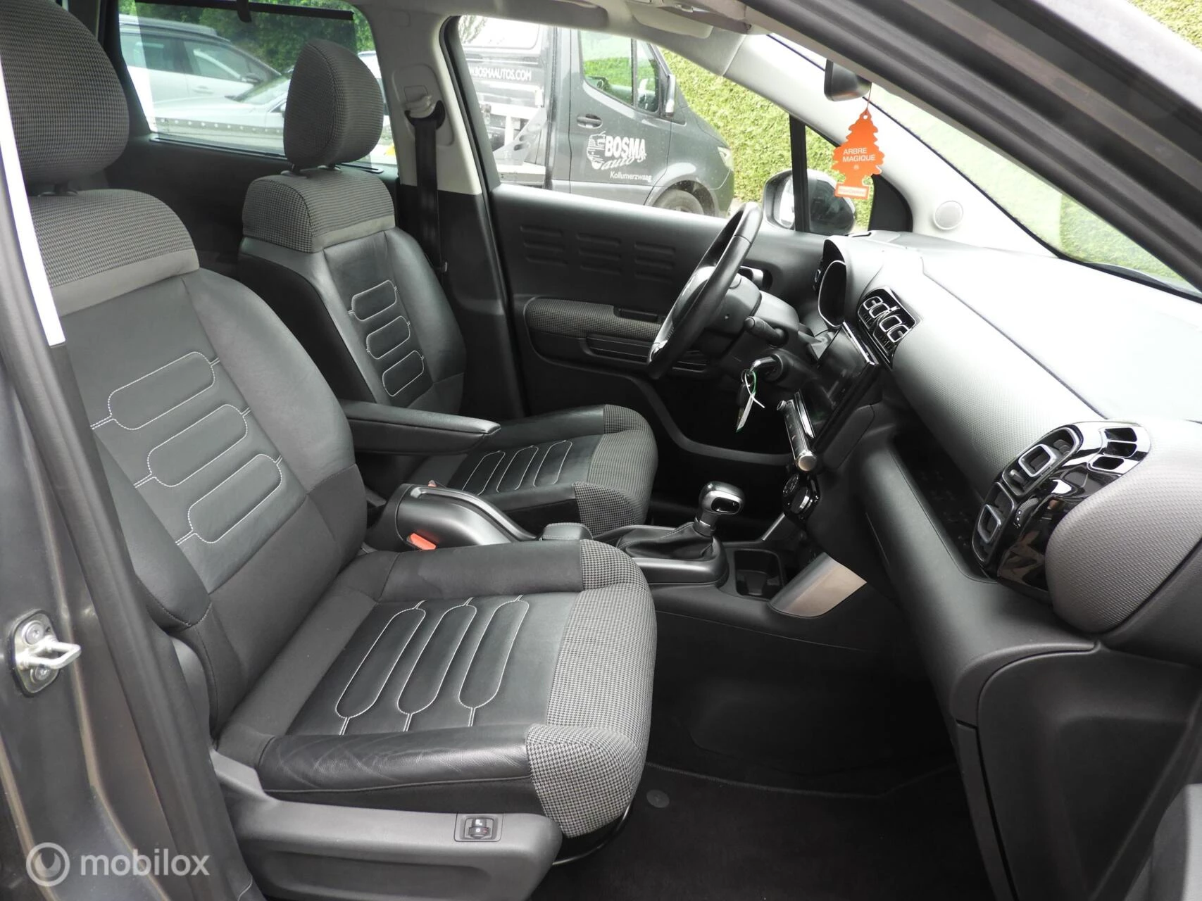 Hoofdafbeelding Citroën C3 Aircross