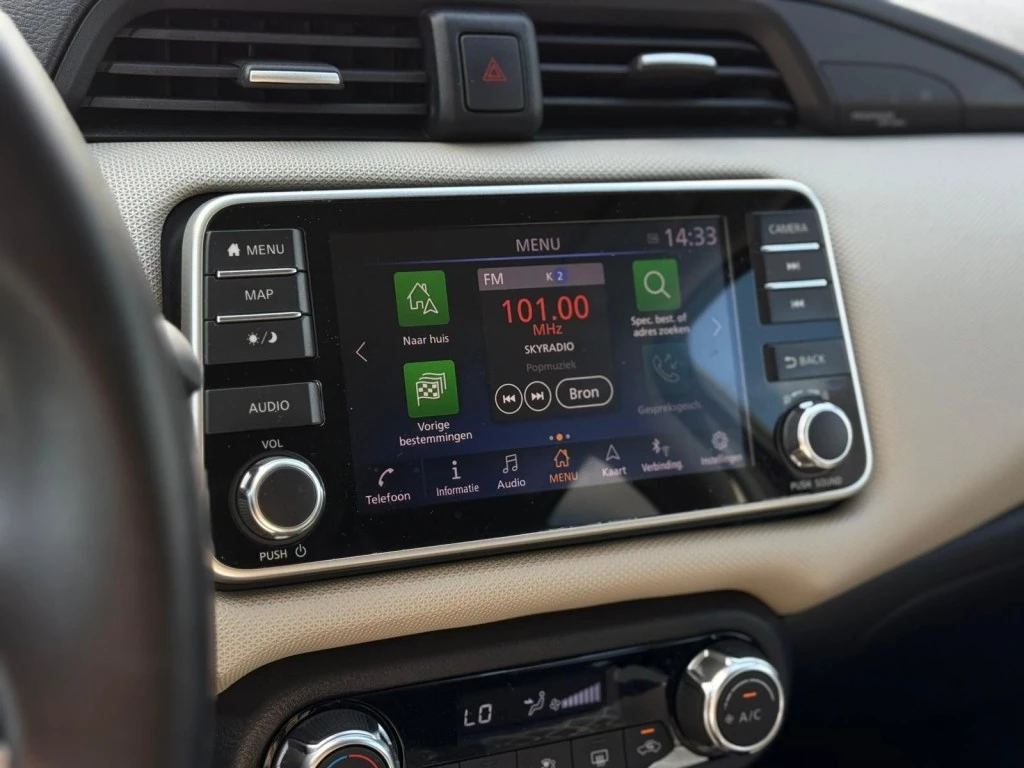 Hoofdafbeelding Nissan Micra