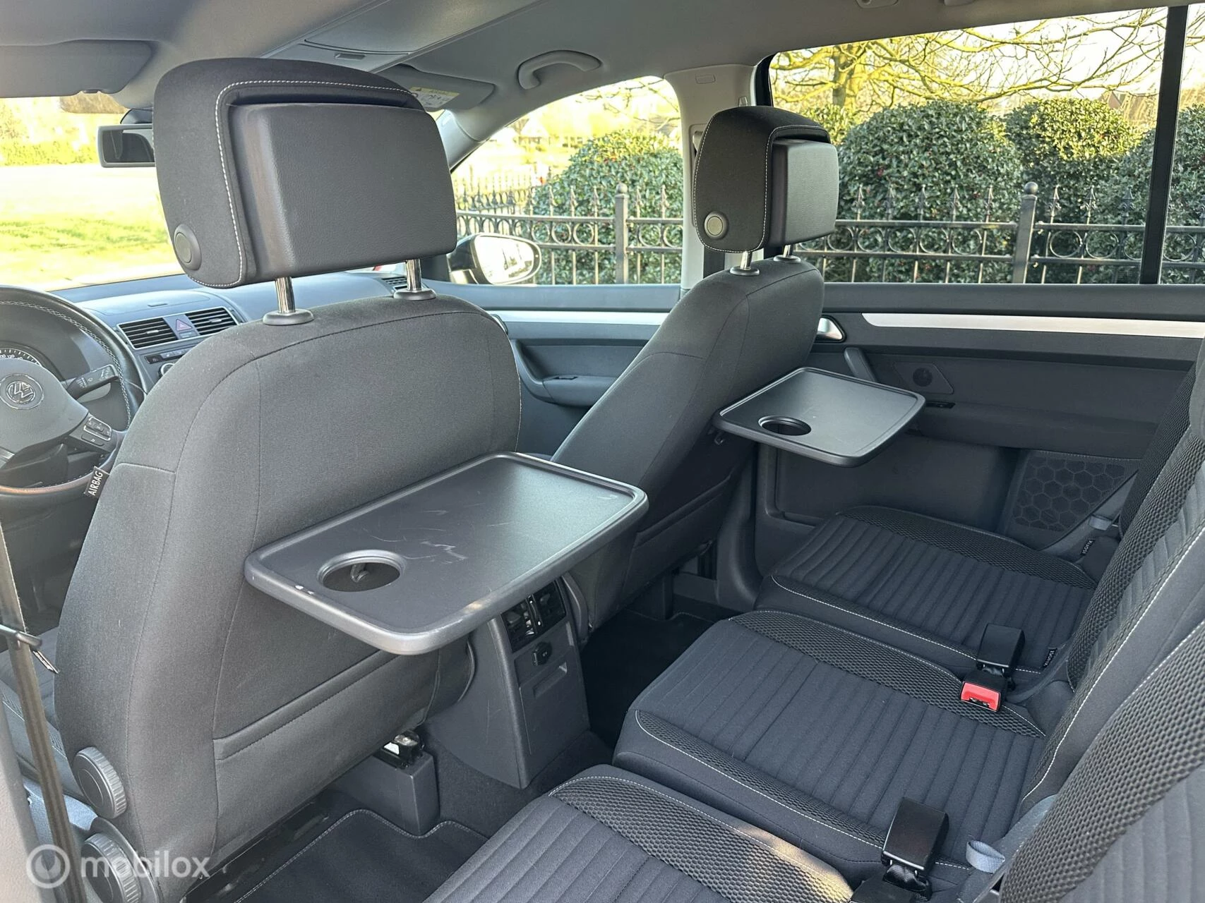 Hoofdafbeelding Volkswagen Touran