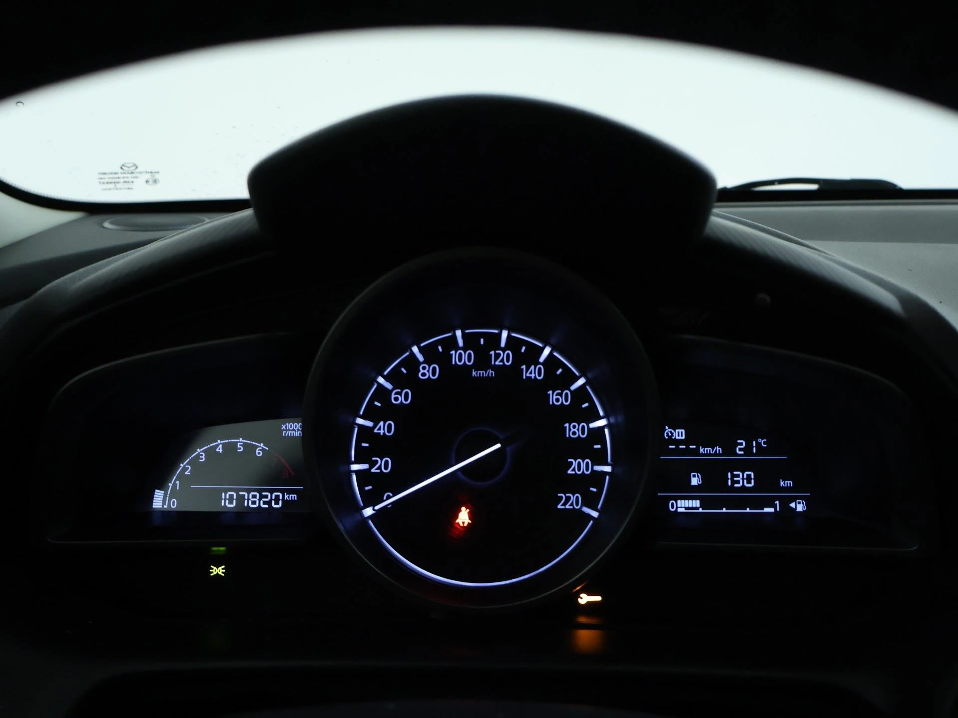Hoofdafbeelding Mazda 2