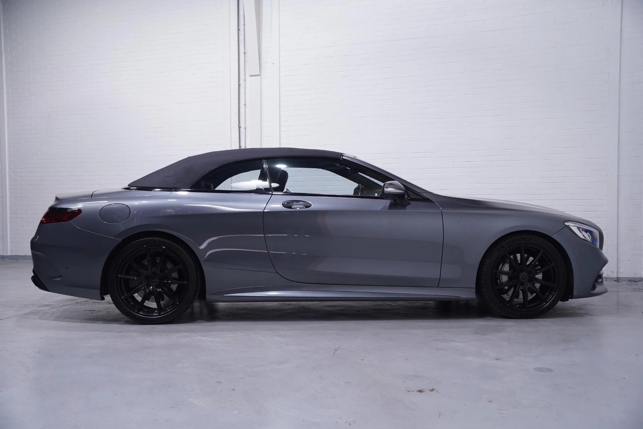 Hoofdafbeelding Mercedes-Benz S-Klasse