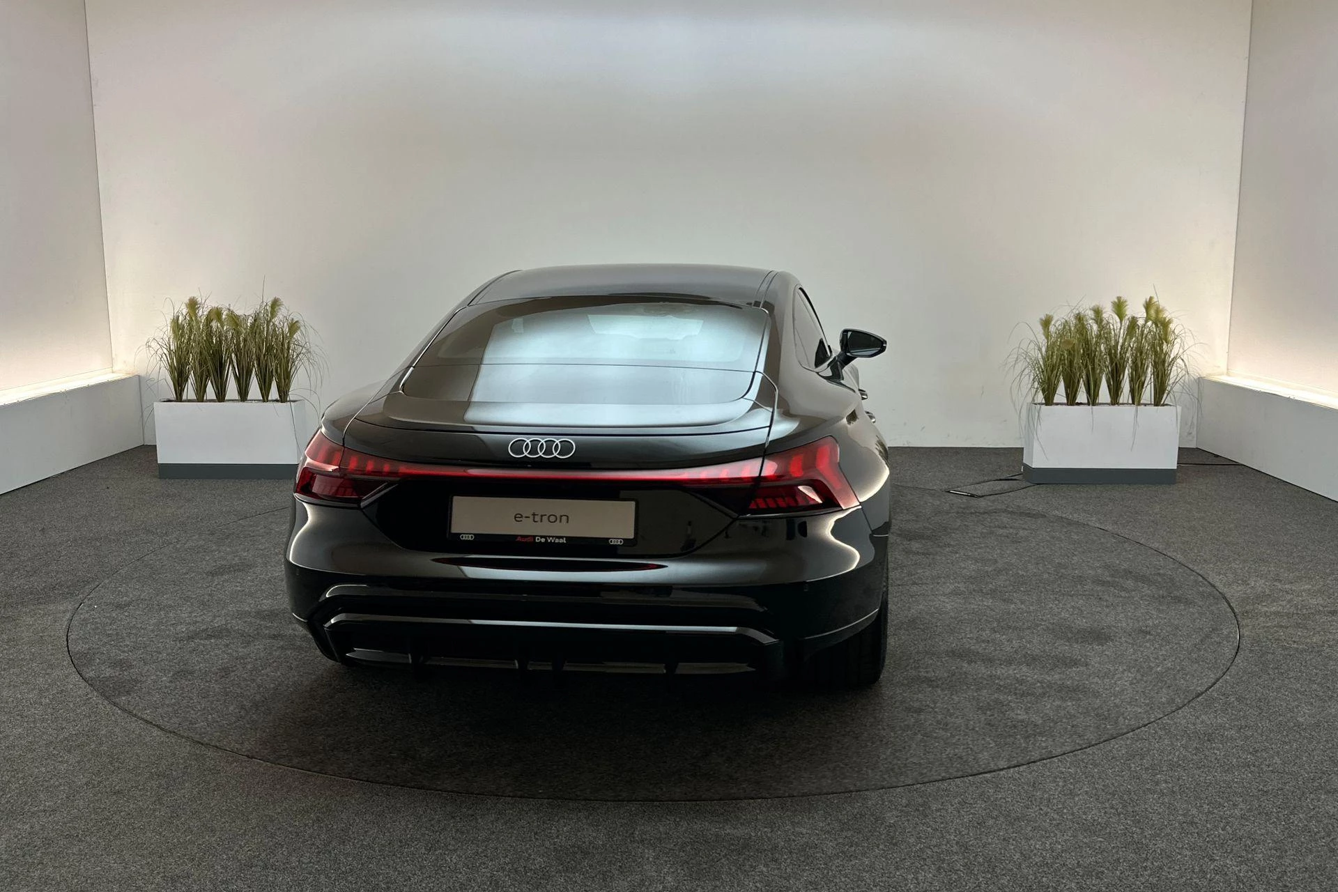 Hoofdafbeelding Audi e-tron GT