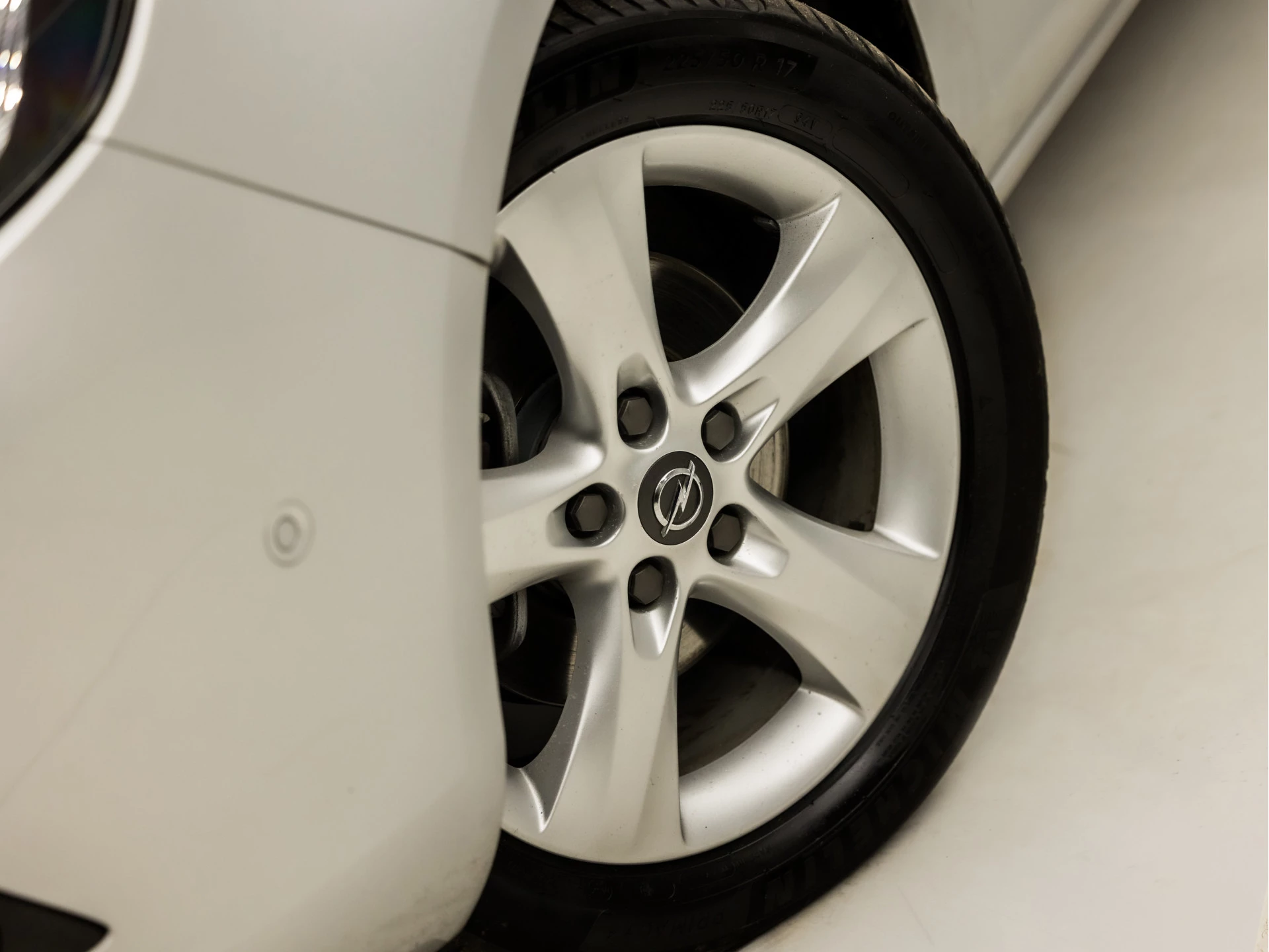 Hoofdafbeelding Opel Zafira