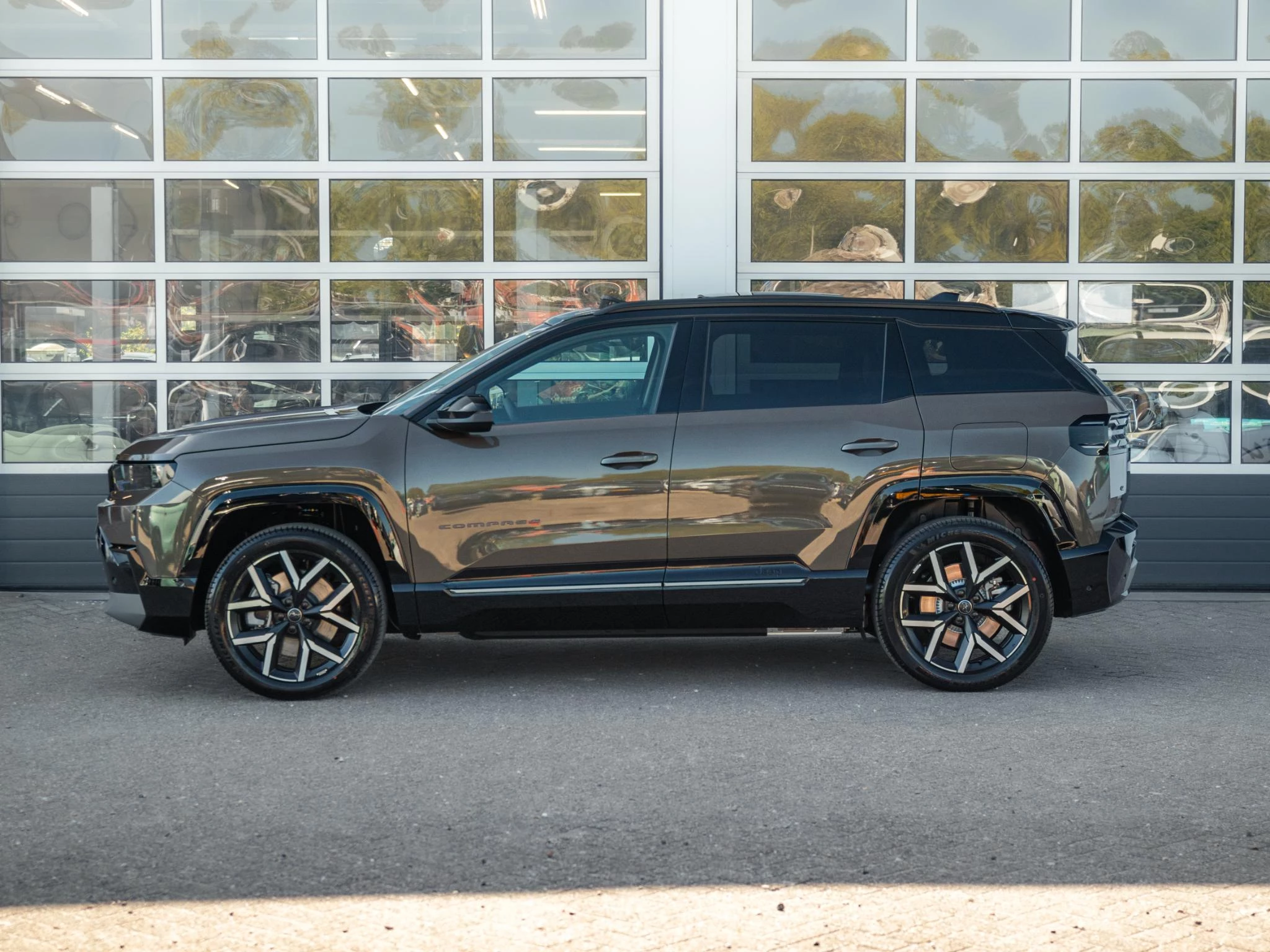 Hoofdafbeelding Jeep Compass