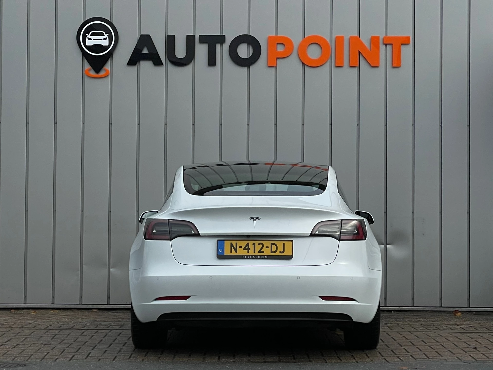 Hoofdafbeelding Tesla Model 3