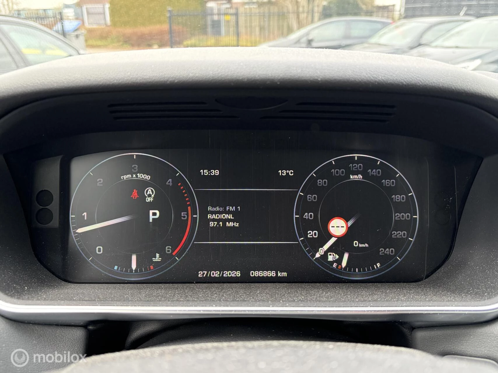 Hoofdafbeelding Land Rover Range Rover Sport