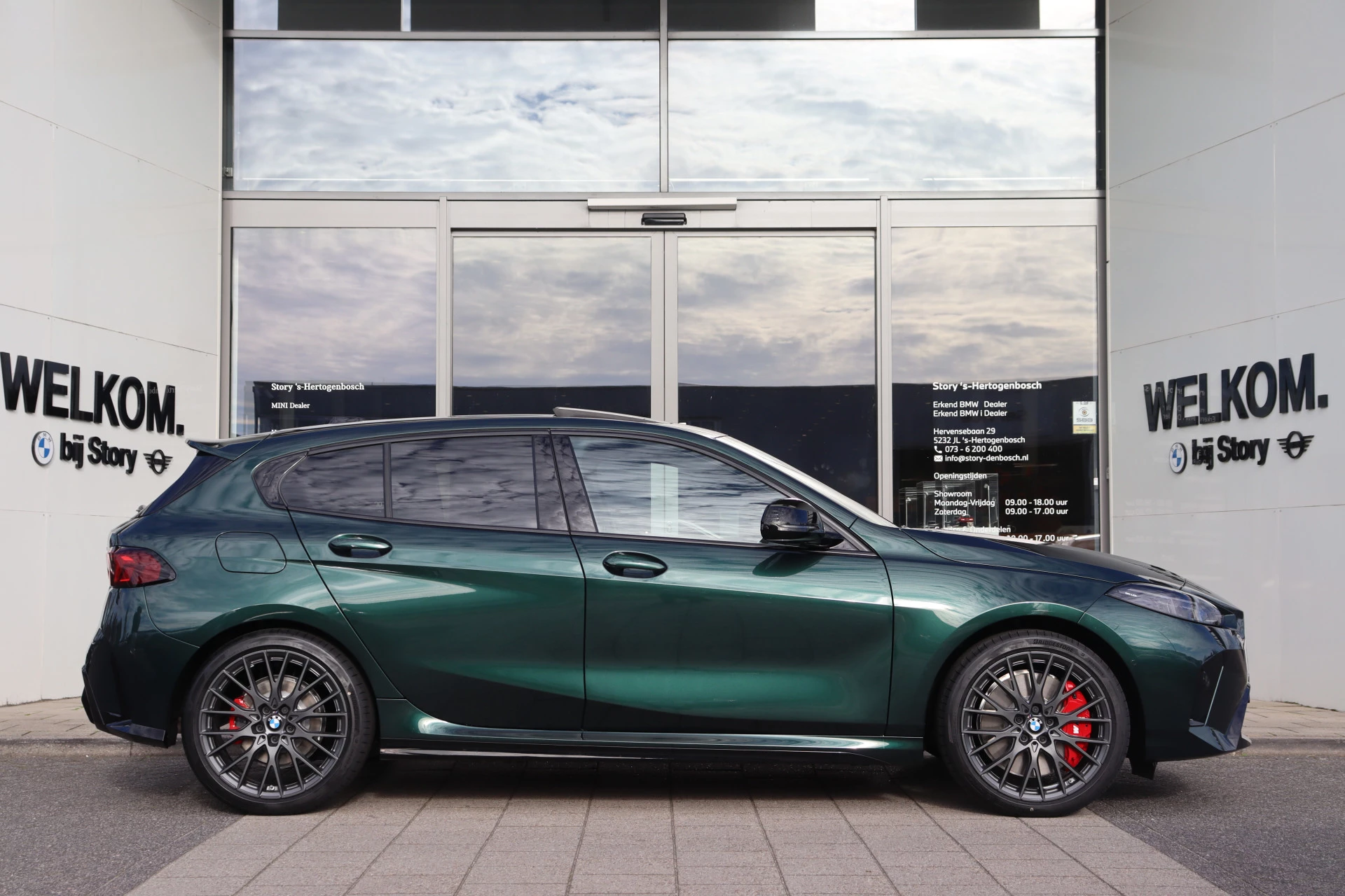 Hoofdafbeelding BMW 1 Serie