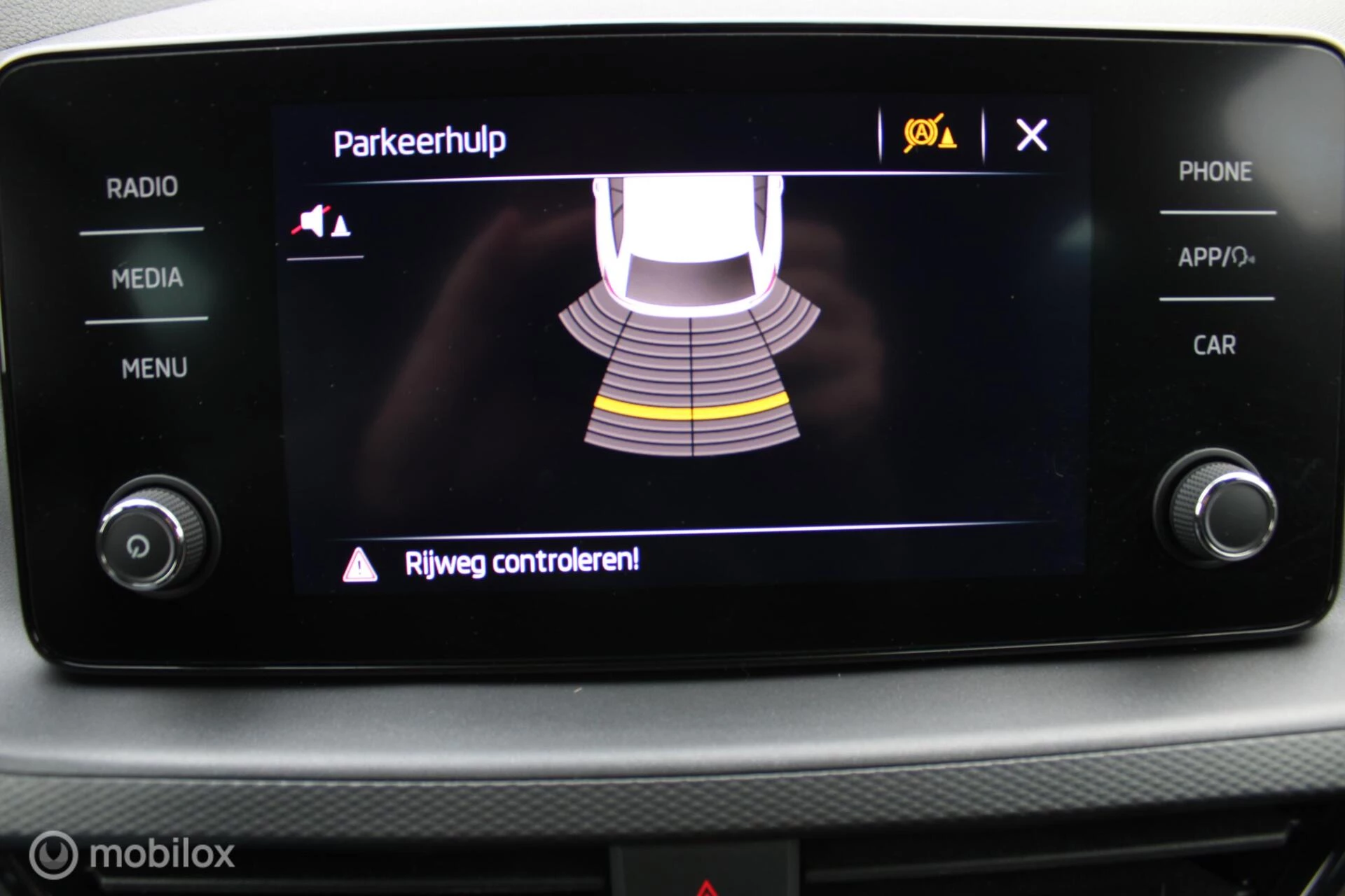 Hoofdafbeelding Škoda Scala