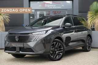 Peugeot 5008 1.2 Hybrid 145 GT 7p 145pk Panoramadak/Navigatie/360Camera