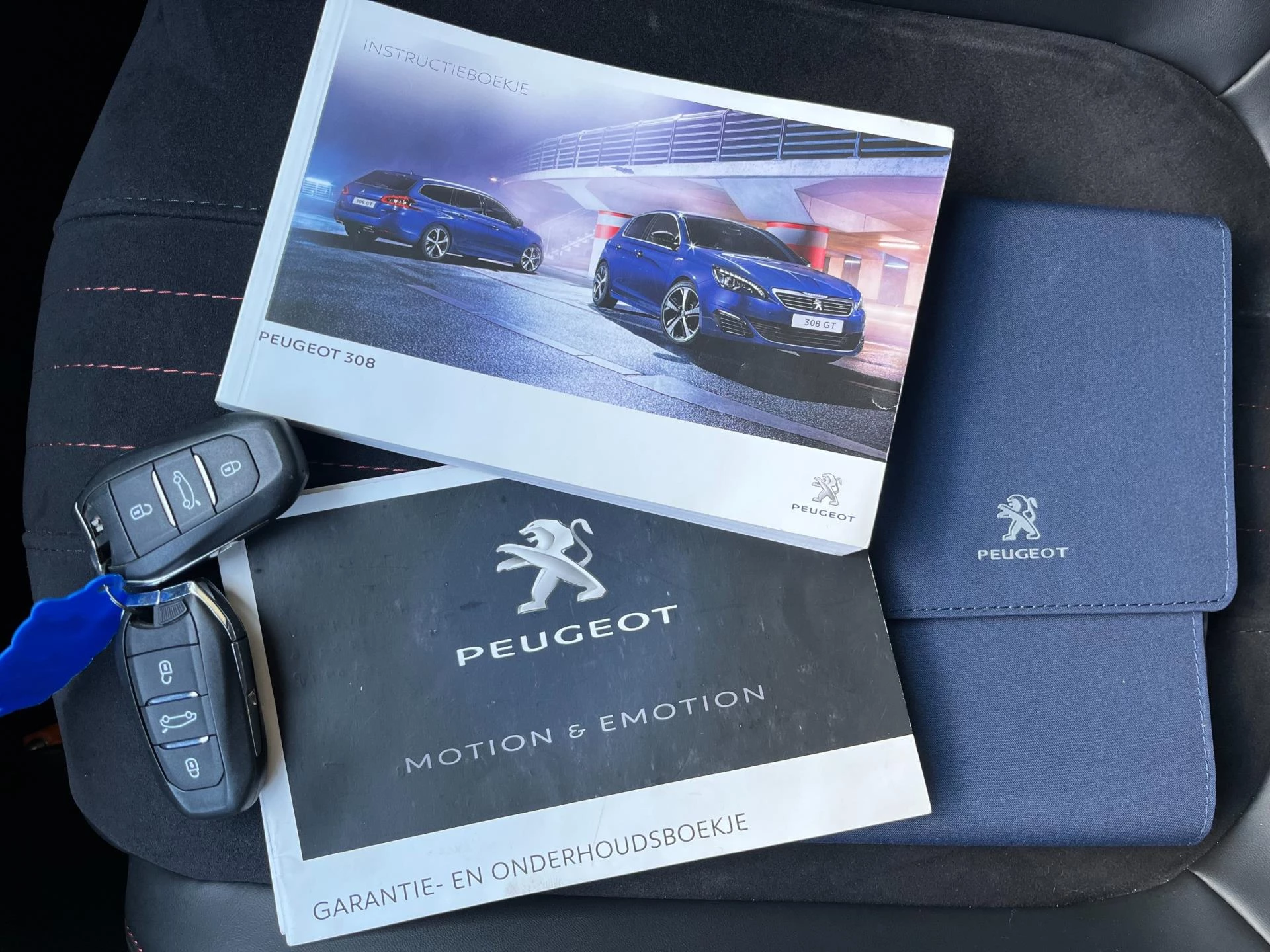 Hoofdafbeelding Peugeot 308
