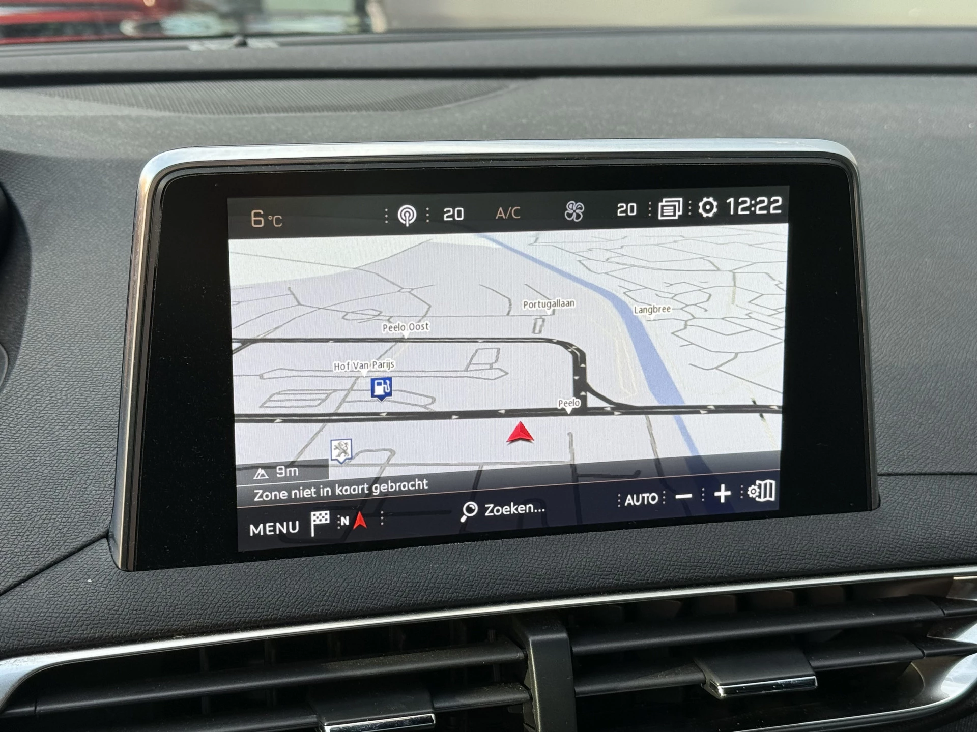 Hoofdafbeelding Peugeot 5008