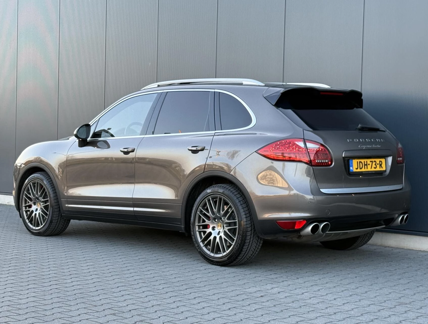 Hoofdafbeelding Porsche Cayenne