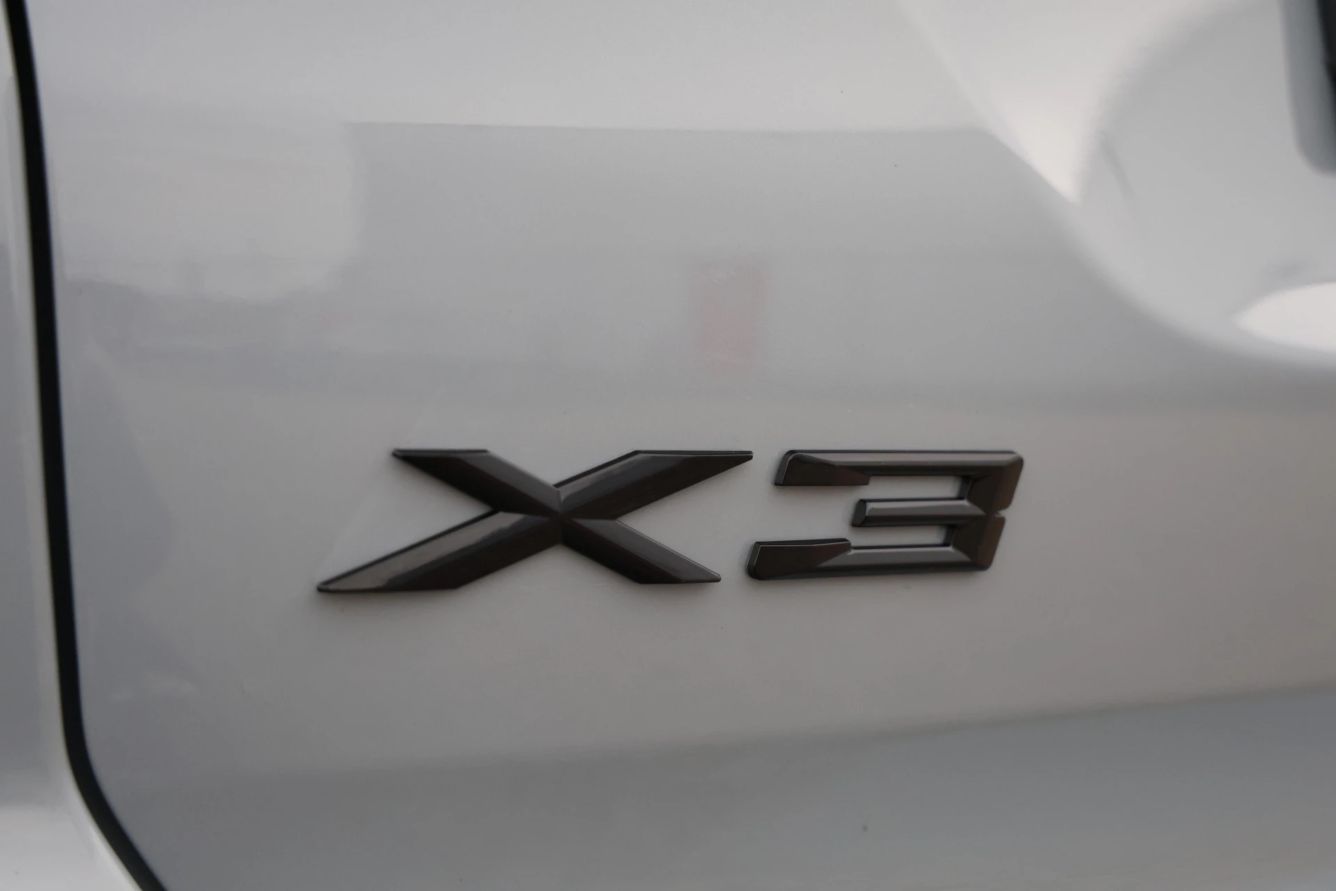 Hoofdafbeelding BMW X3