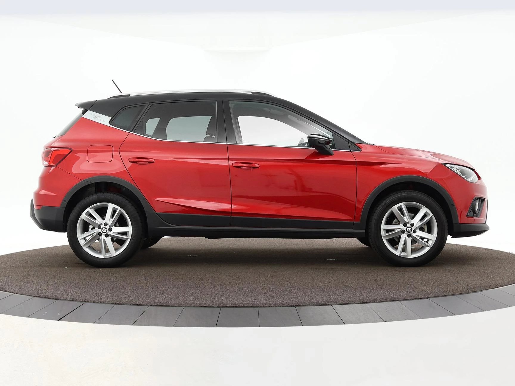 Hoofdafbeelding SEAT Arona