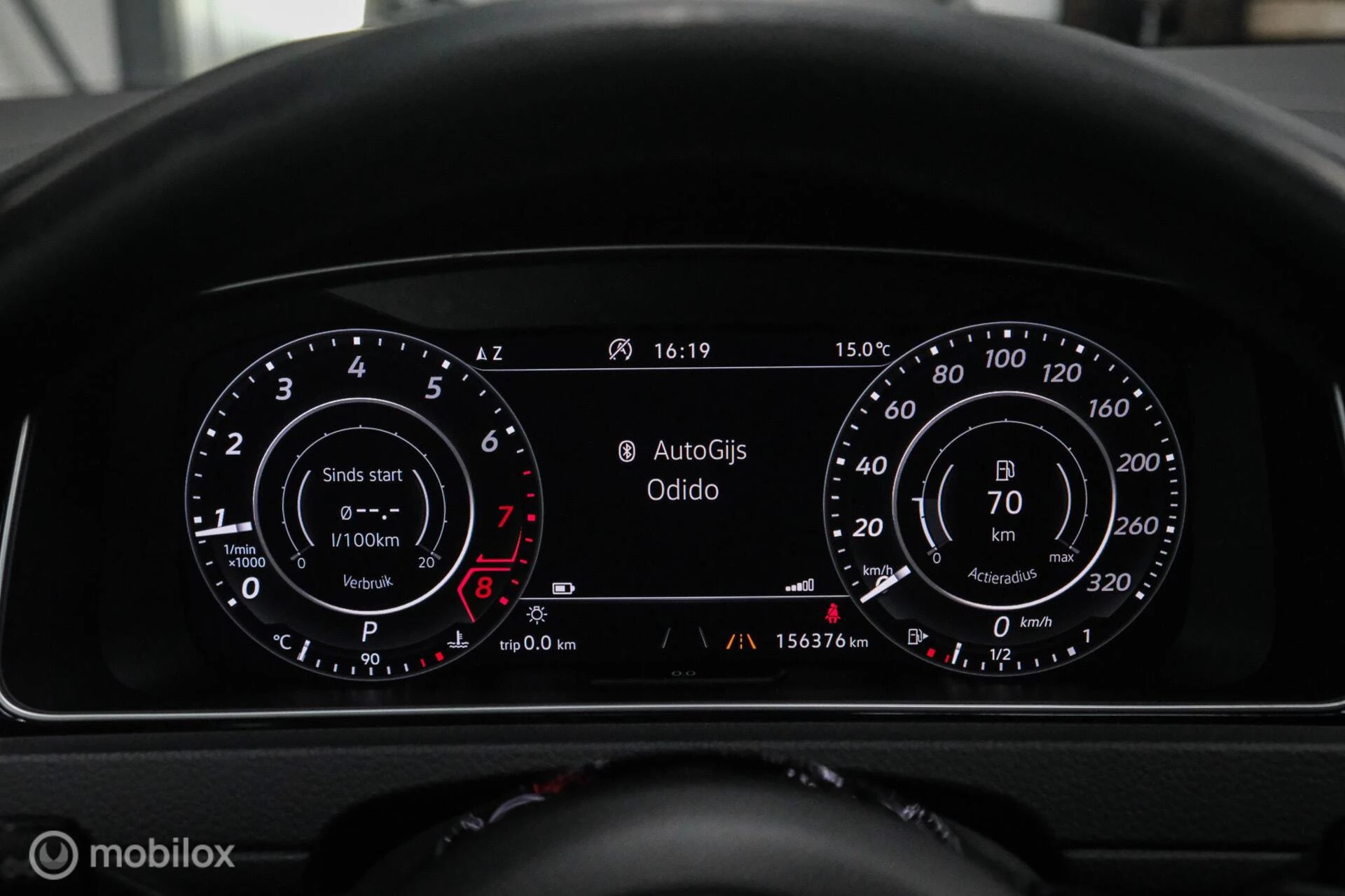 Hoofdafbeelding Volkswagen Golf