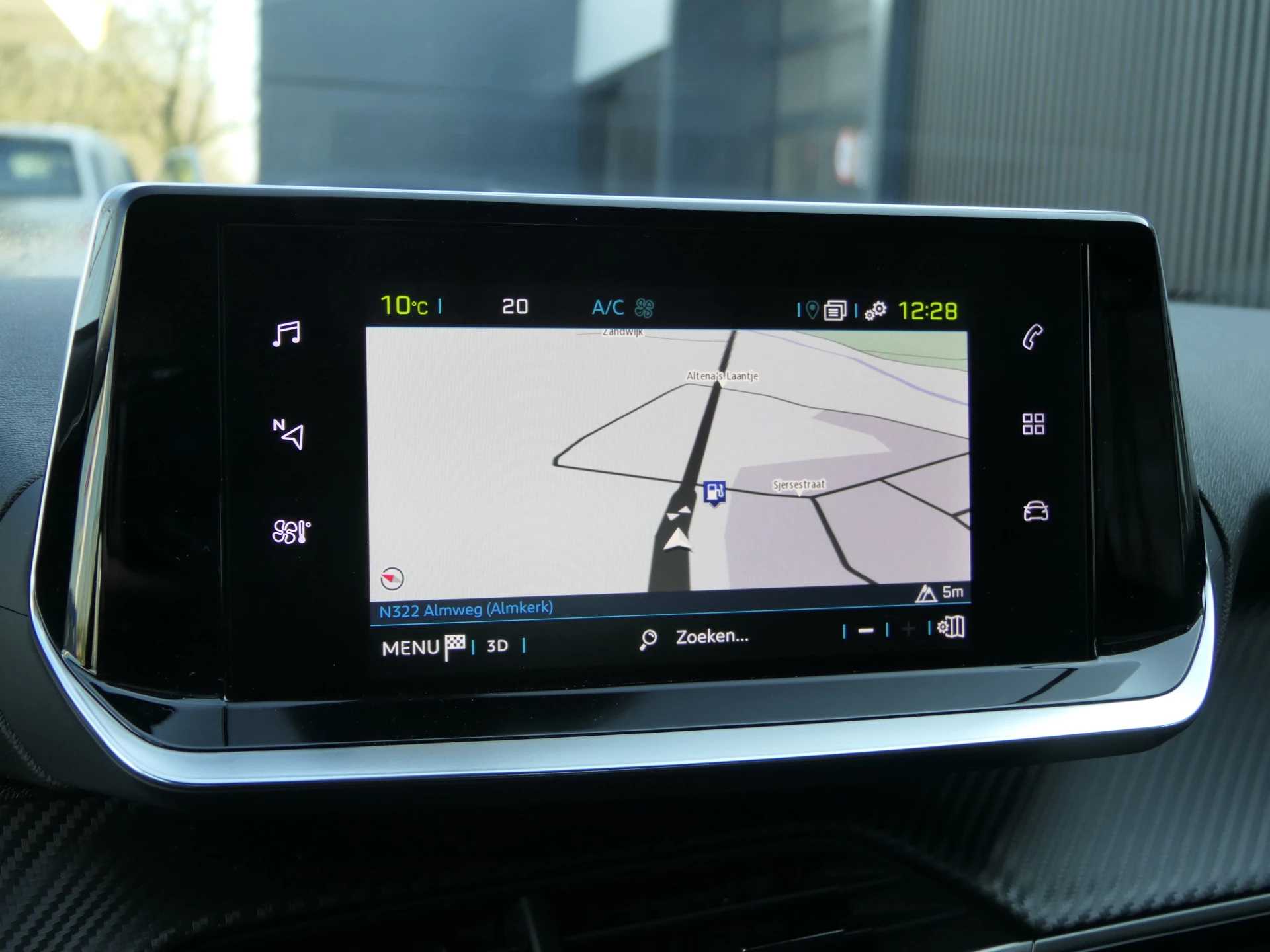 Hoofdafbeelding Peugeot e-208