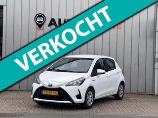 Toyota Yaris 1.5 Hybrid Aspiration Camera Automaat ORG NL AUTO