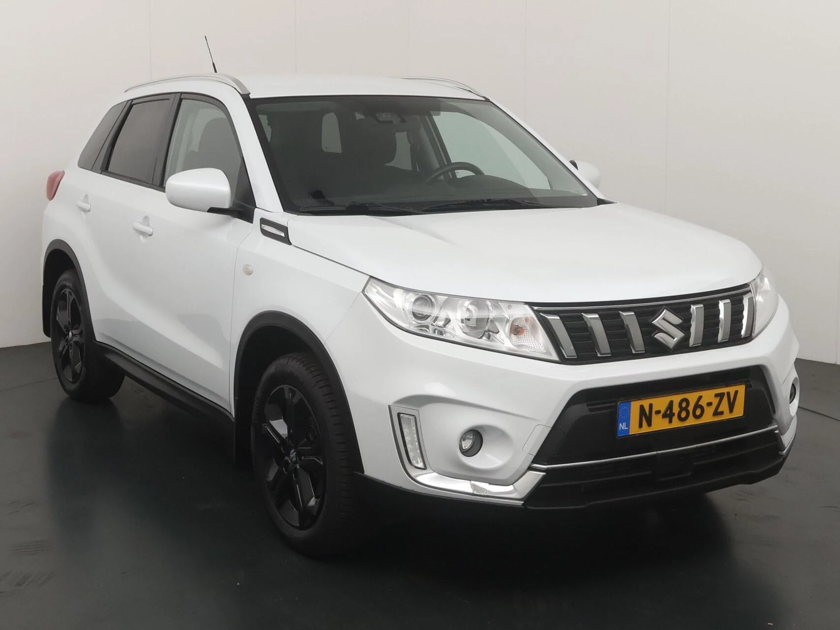 Hoofdafbeelding Suzuki Vitara