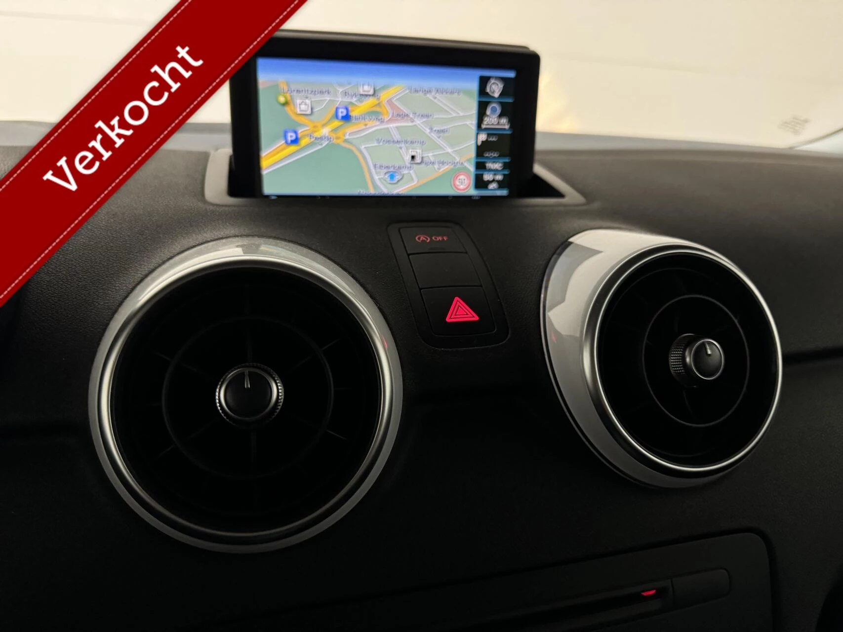 Hoofdafbeelding Audi A1