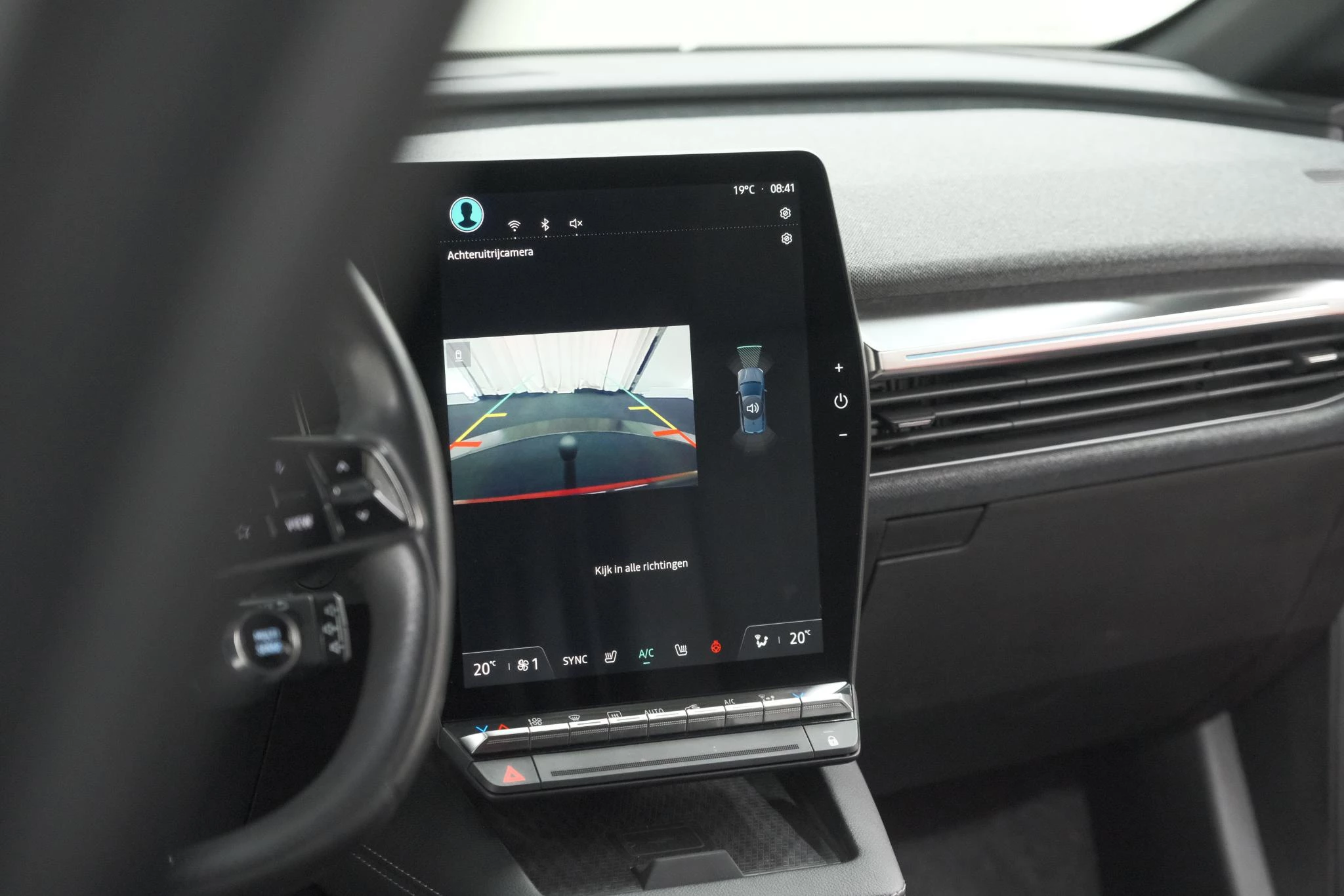 Hoofdafbeelding Renault Megane E-Tech