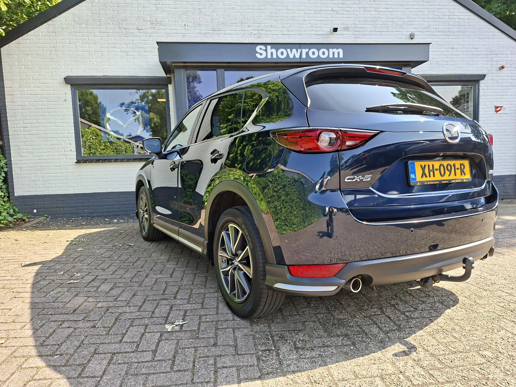 Hoofdafbeelding Mazda CX-5