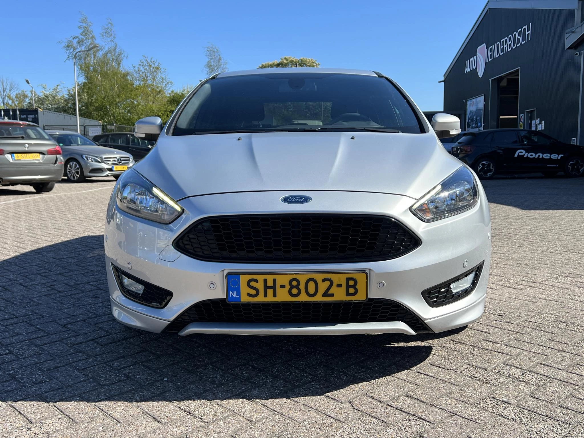 Hoofdafbeelding Ford Focus