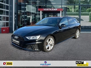 Audi A4 45 TDI QUATTRO S LINE PANO-DAK/CAMERA/LEDER/ACC/STOELVERW