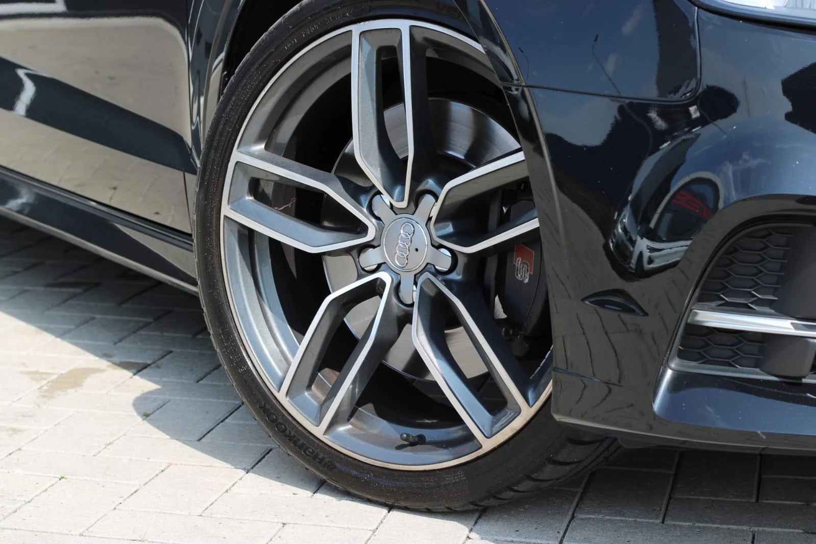 Hoofdafbeelding Audi S3