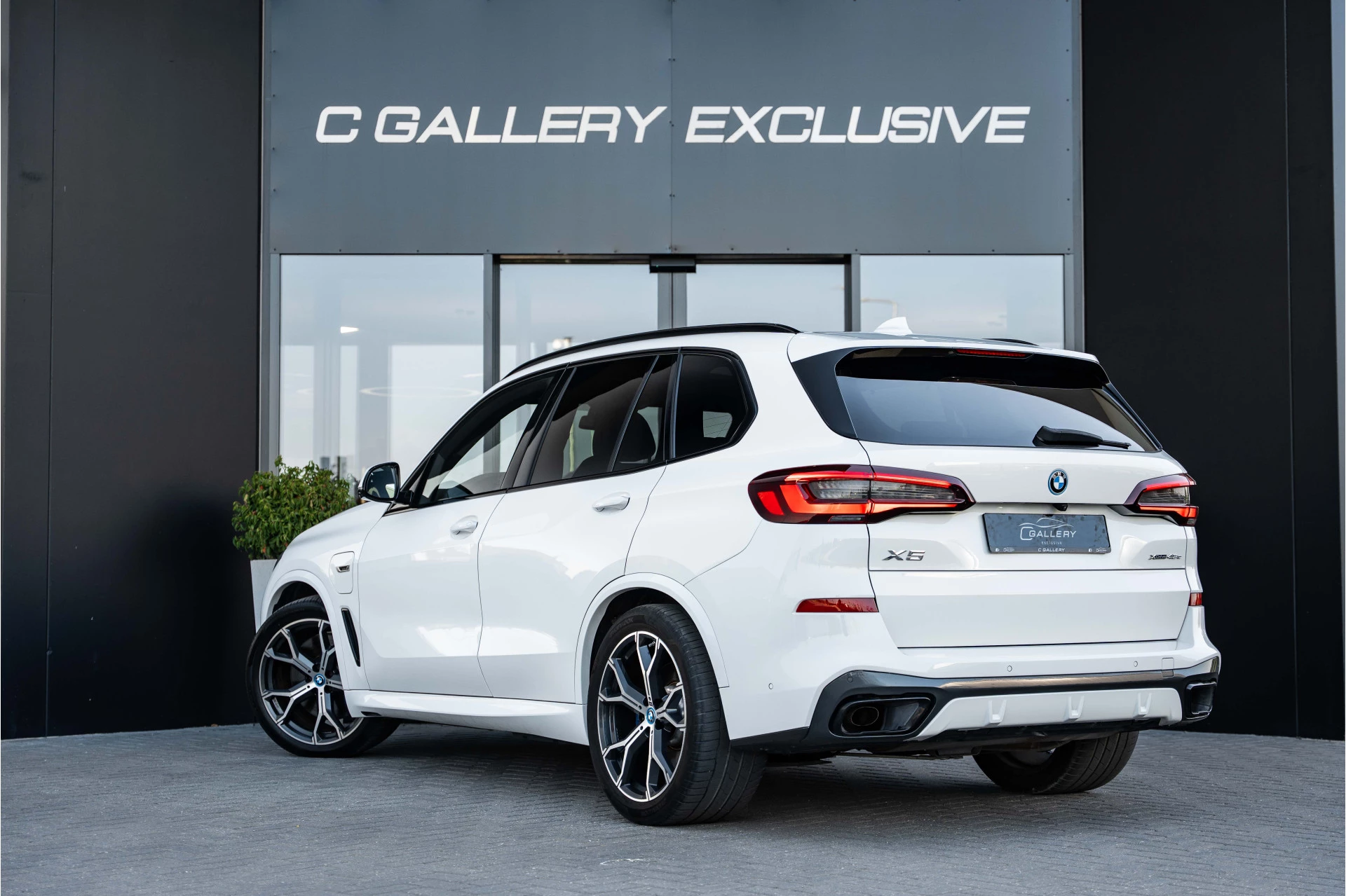 Hoofdafbeelding BMW X5