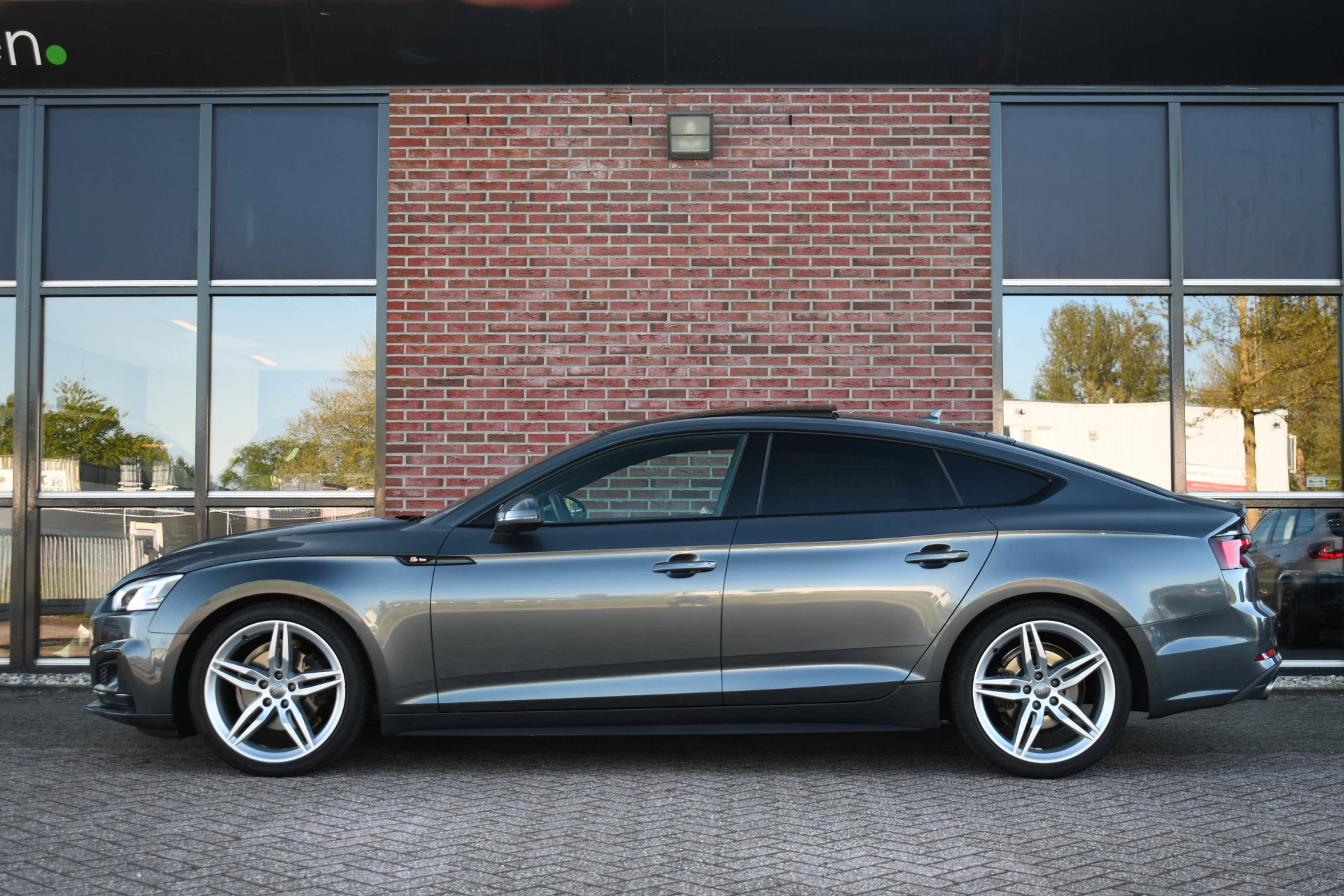 Hoofdafbeelding Audi A5