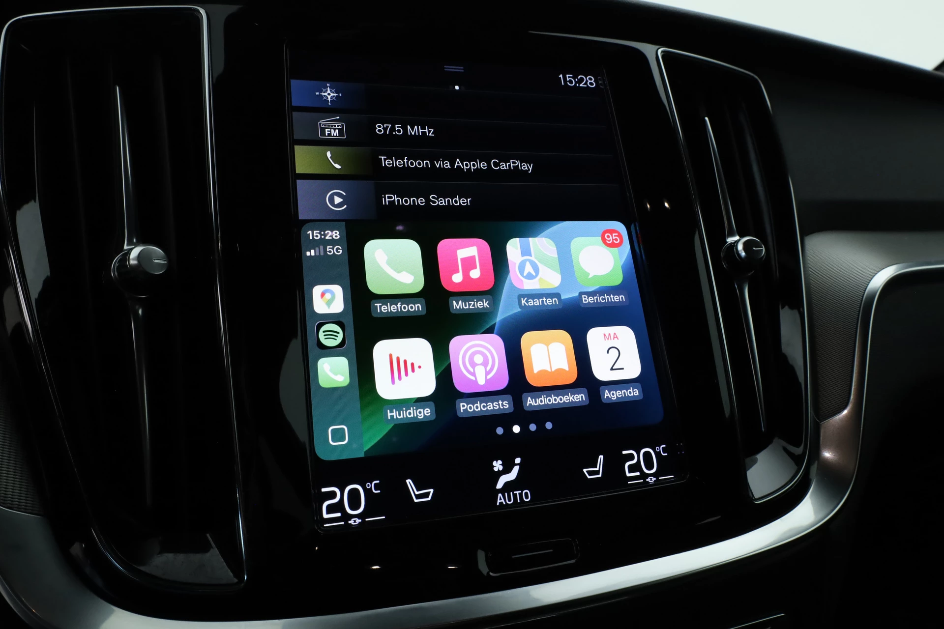 Hoofdafbeelding Volvo V60