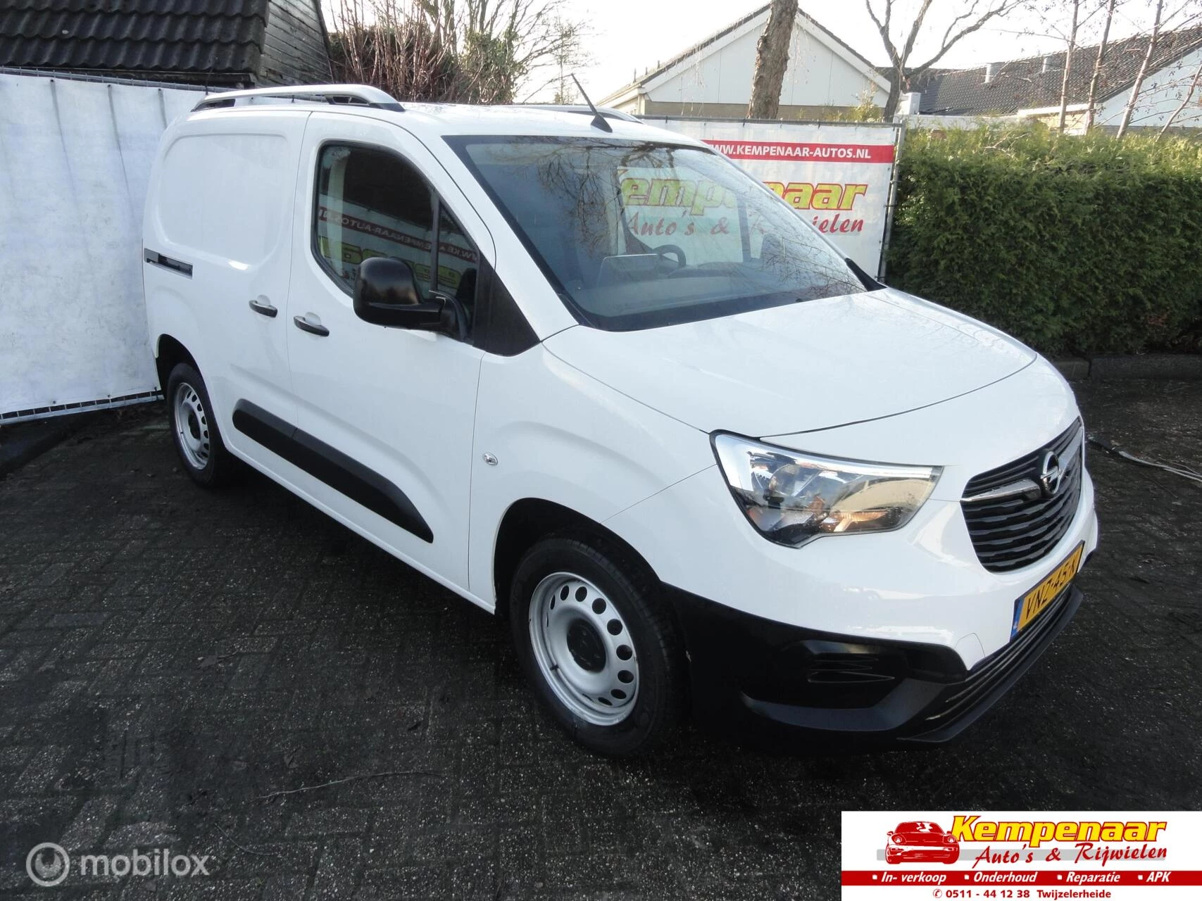 Hoofdafbeelding Opel Combo
