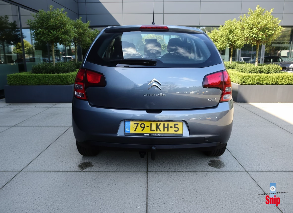 Hoofdafbeelding Citroën C3