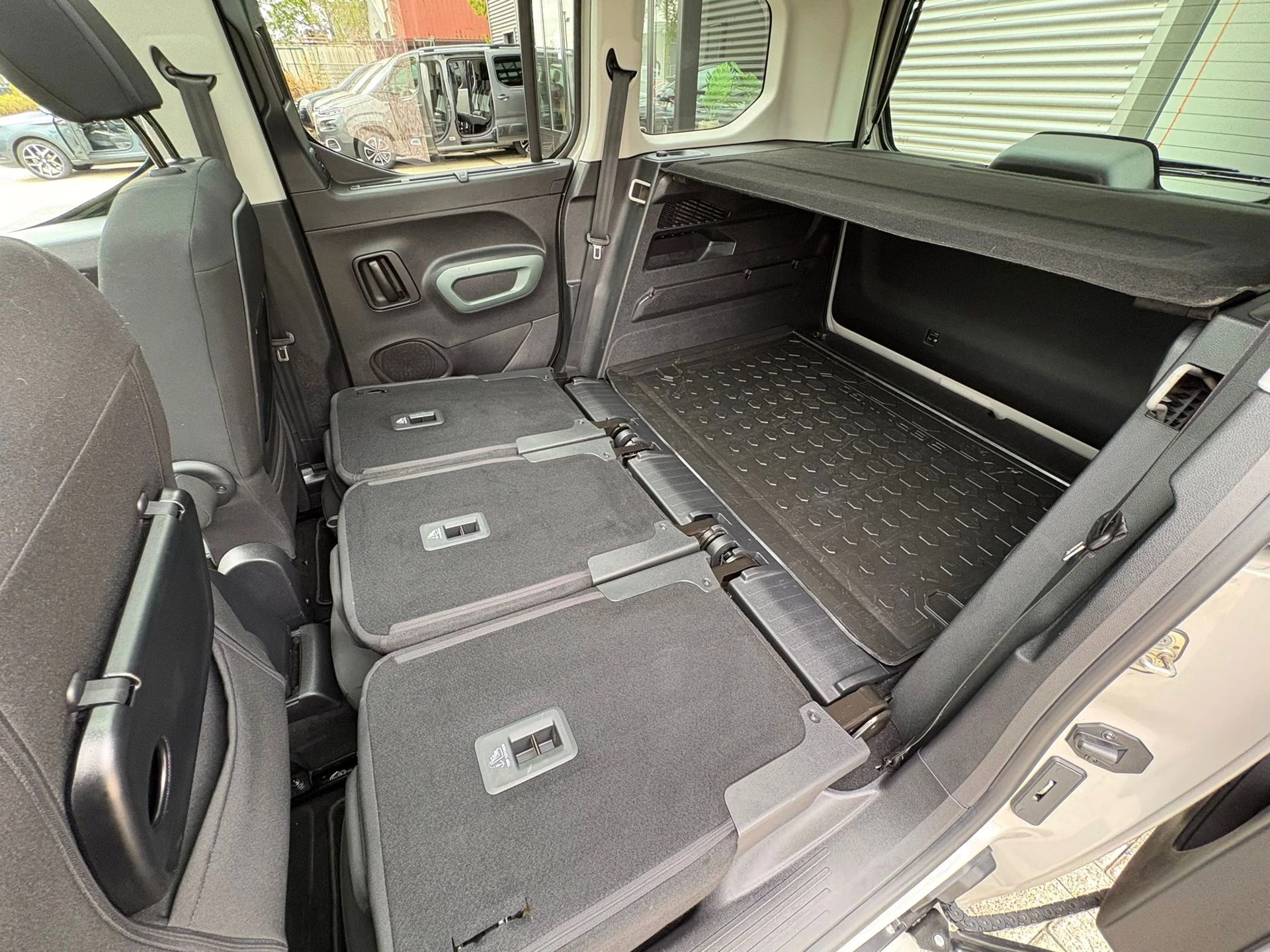 Hoofdafbeelding Citroën Berlingo