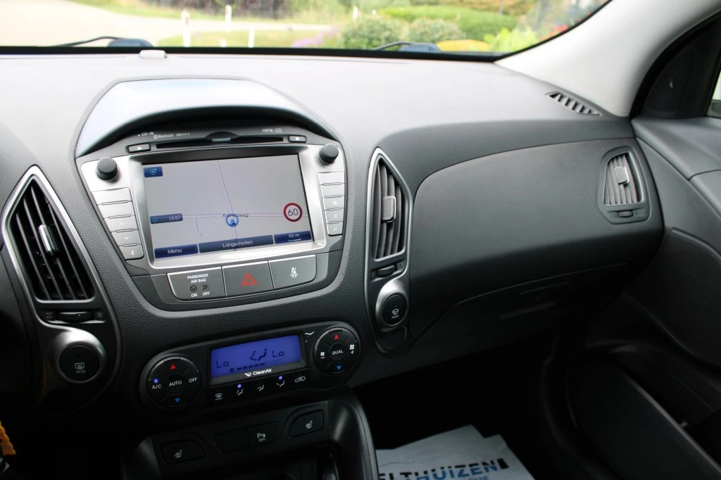 Hoofdafbeelding Hyundai ix35