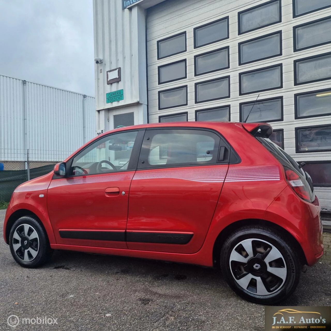 Hoofdafbeelding Renault Twingo