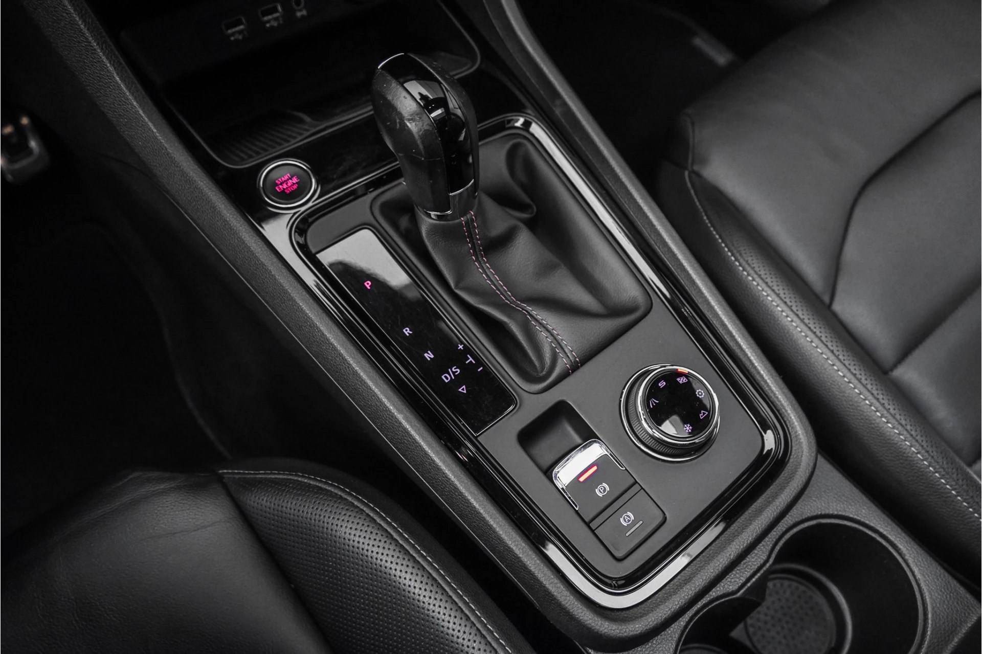 Hoofdafbeelding CUPRA Ateca