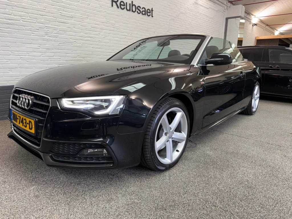 Hoofdafbeelding Audi A5