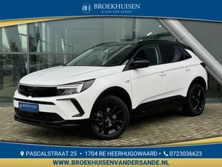 Hoofdafbeelding Opel Grandland