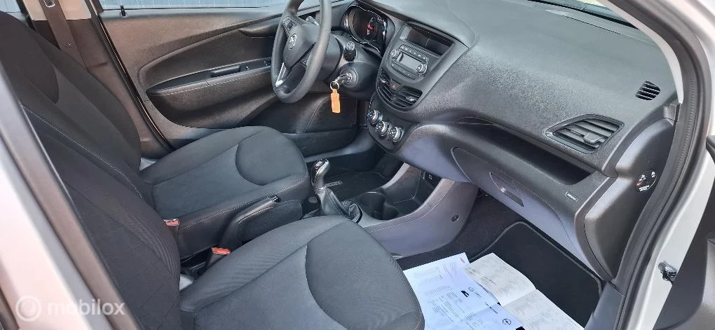 Hoofdafbeelding Opel KARL