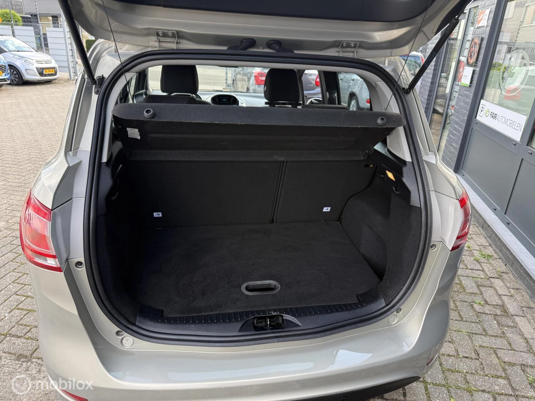 Hoofdafbeelding Ford B-MAX