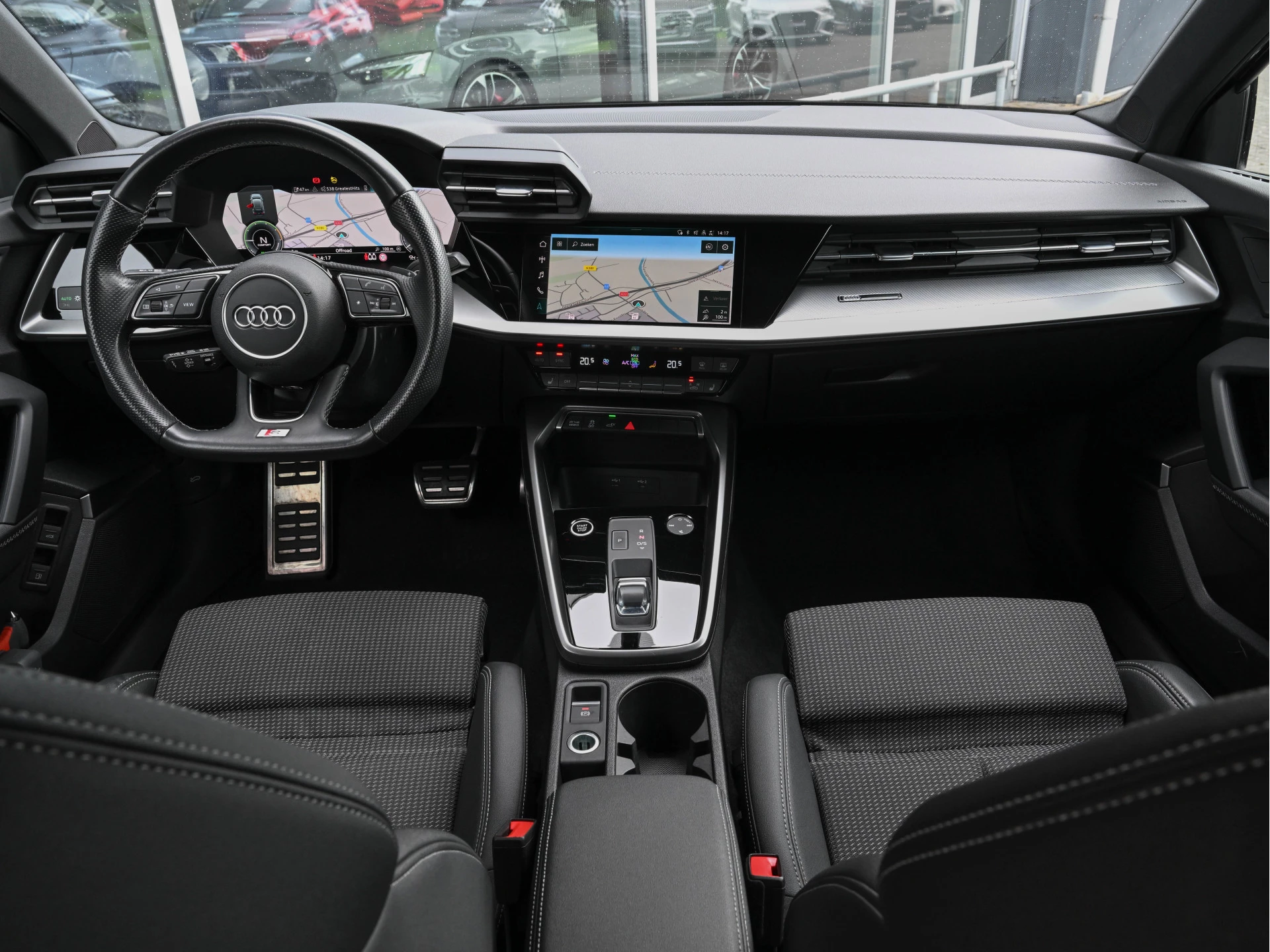 Hoofdafbeelding Audi A3