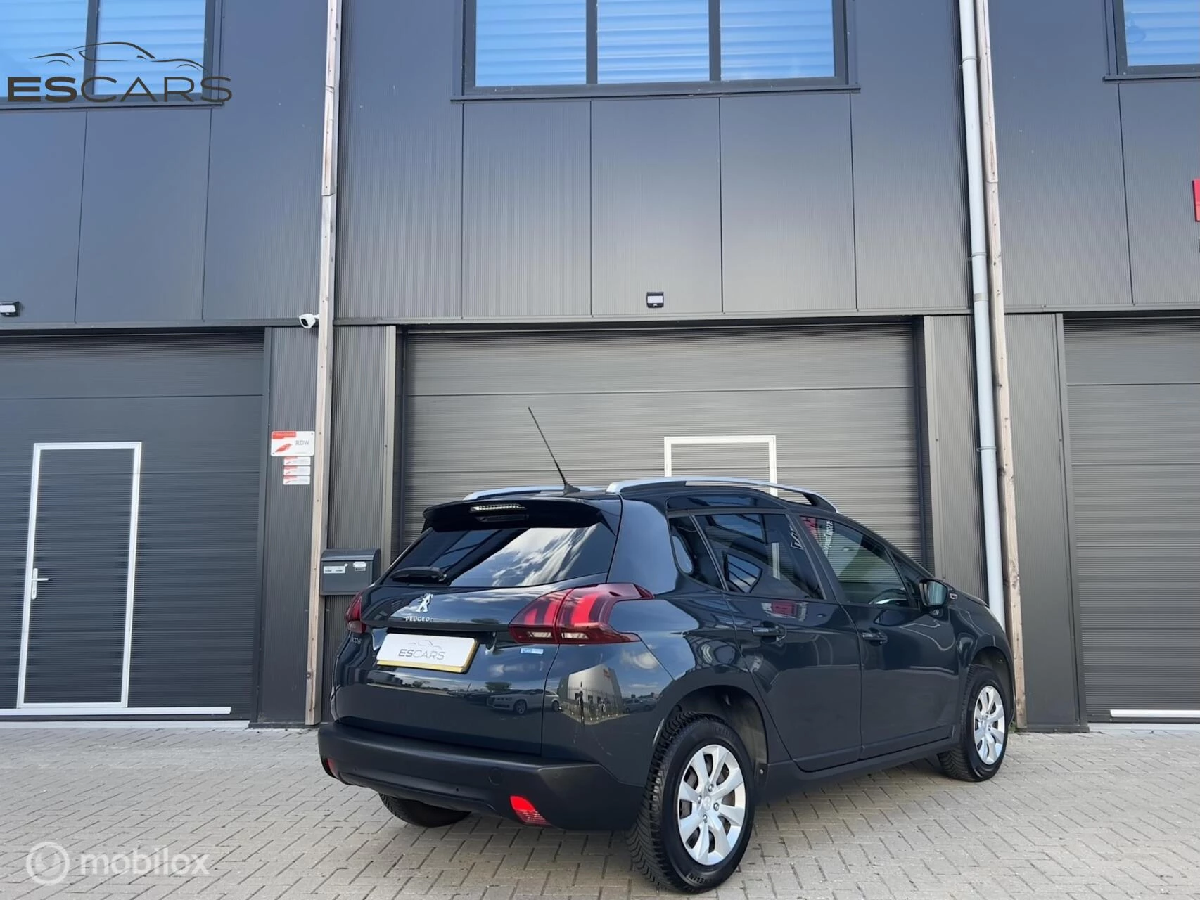 Hoofdafbeelding Peugeot 2008