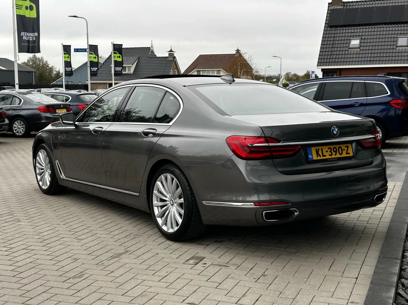 Hoofdafbeelding BMW 7 Serie