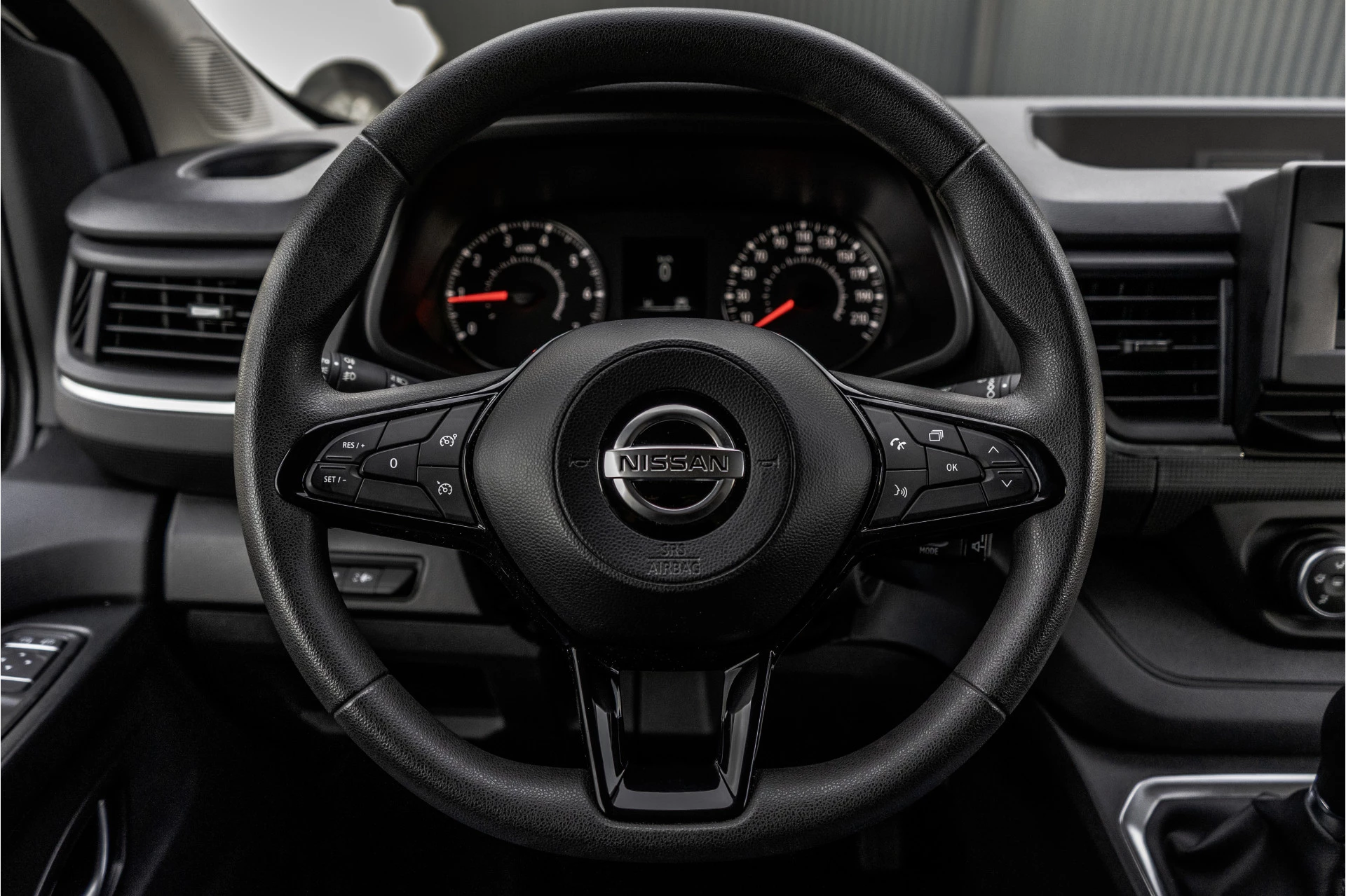 Hoofdafbeelding Nissan Primastar