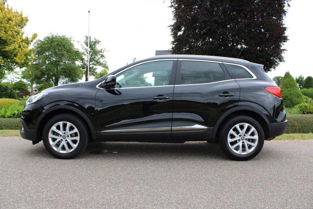 Hoofdafbeelding Renault Kadjar