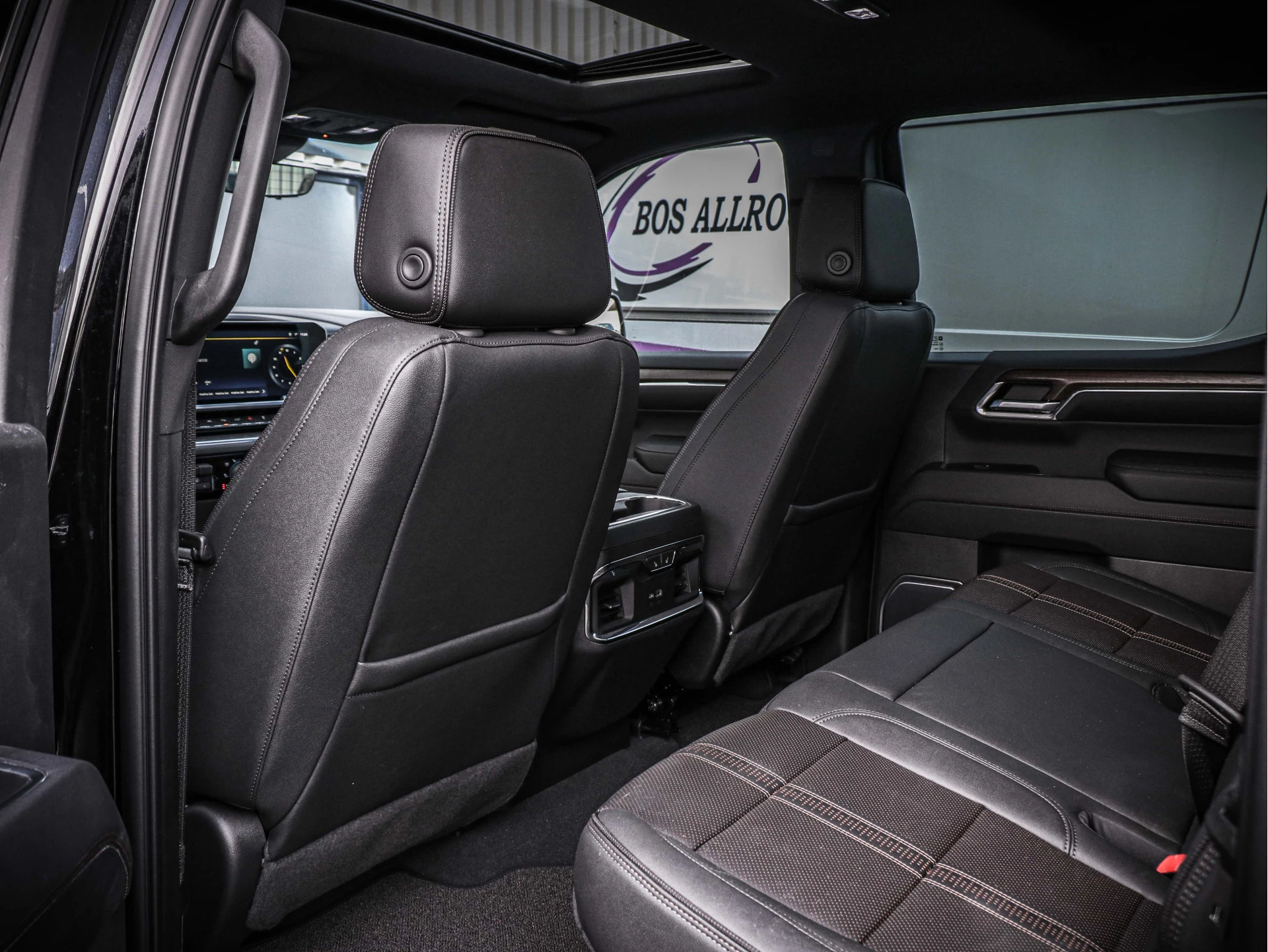 Hoofdafbeelding Chevrolet Silverado